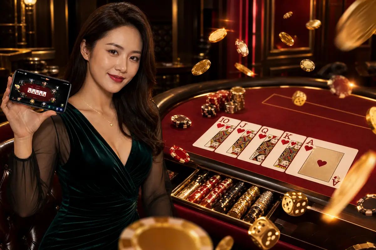 inf988 ဘောလုံးလောင်းကစားနှင့် Live Casino