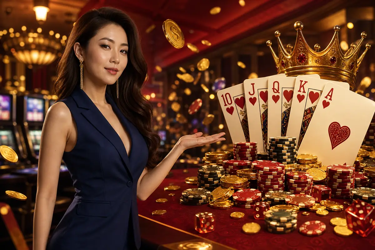 inf988 Poker နှင့် ဖဲကစားဂိမ်းများ